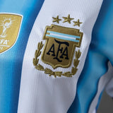 Women Argentina Home Jersey 2026 World Cup Football Kit Soccer Shirt PalmSportss