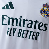 Real Madrid Jersey 2026-2027 Football Kit Soccer Shirt