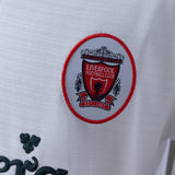 Liverpool Away Jersey 1998-99 Long Sleeves Retro Football Kit Soccer Shirt PalmSportss