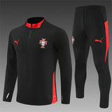 Portugal Training Tracksuits 25/26 Football Kit Soccer Jersey