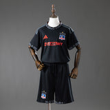 Kids Colo Colo Away Jersey 2026-2027 Football Kit Soccer Shirt