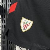 Athletic Bilbao Shorts 25/26 Home Football Kit Soccer Shorts - PalmSportss