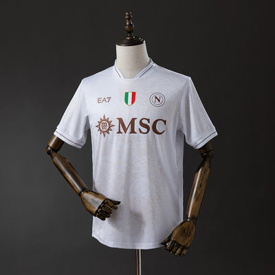 SSC Napoli Jersey 25/26 Away Football Kit
