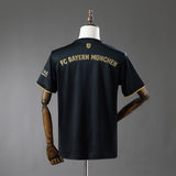 Bayern Munich Away Jersey 2021-22 Retro Football Kit Soccer Shirt