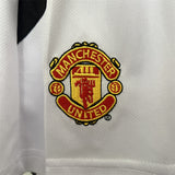 Retro Kids Man United Home Jersey 02/04