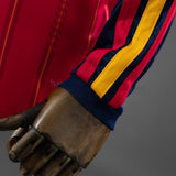 2-Star Spain Home Jersey 2026 World Cup Champion Long Sleeves Football Kit Soccer Shirt PalmSportss