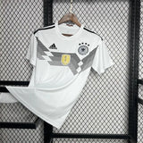 Retro Germany Home Jersey 2018 Football Kit My Store