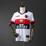 Flamengo Jersey 1998-99 Away Retro Kit