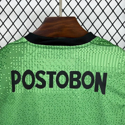 Atlético Nacional Jersey 25/26 Third Football Kit Soccer Jersey