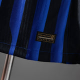 Inter Milan Jersey 25/26 Home Football Kit Player Version