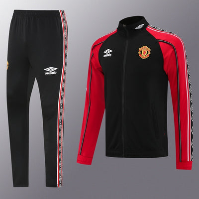 Manchester United Jackets Training Tracksuits 25/26 Football Kit Soccer Jersey