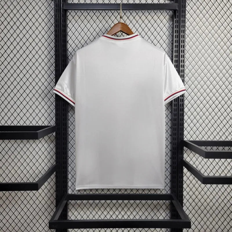 Camiseta retro de local de Inglaterra de 1982