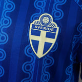 Sweden Away Jersey 2026 World Cup Football Kit Soccer Shirt PalmSportss