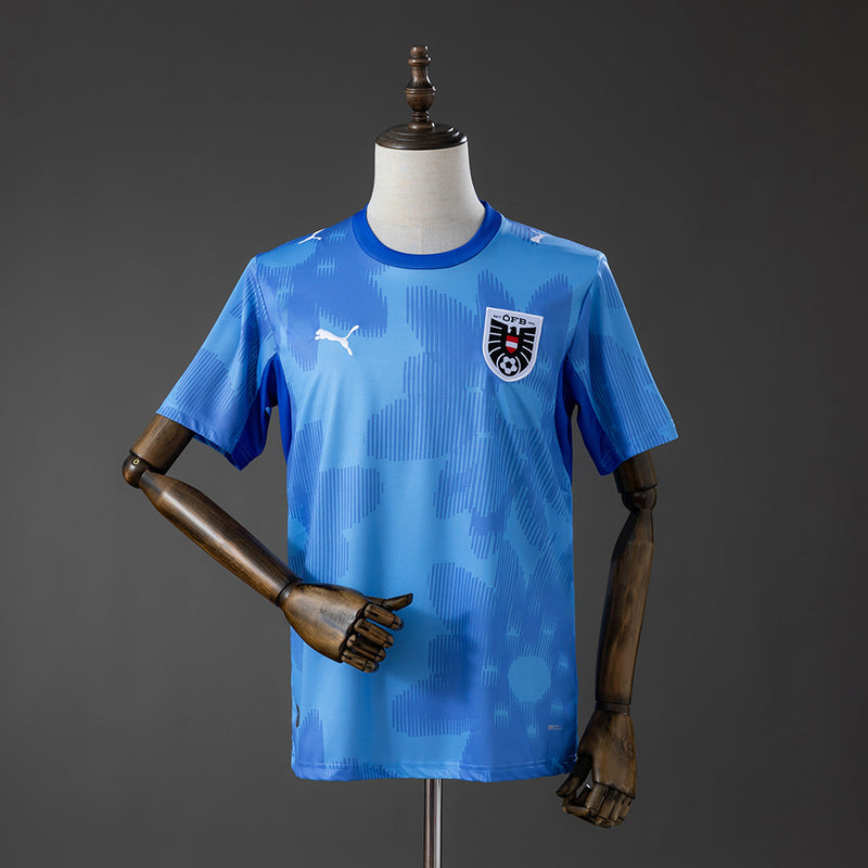 Austria Away Jersey 2026 World Cup Football Kit Soccer Shirt