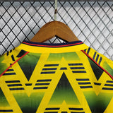Arsenal Jersey Away kit 1992 1993 Retro - PalmSportss