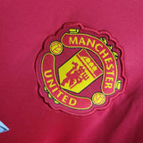 Retro Man United Home Kit 16/17 Football Jersey