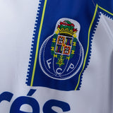 FC Porto Jersey 1997/99 Home Retro Football Kit