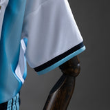 Kids Argentina Jersey 2026 World Cup Home Football Kit