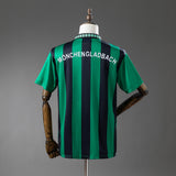 Mönchengladbach Away Jersey 1995-96 Retro Football Kit Soccer Jersey
