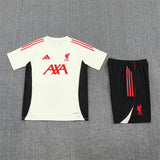 Liverpool Training Tracksuits 25/26 Football Kit Soccer Jersey