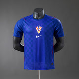 Player Version Croatia Away Jersey 2026 World Cup Football Kit Soccer Shirt PalmSportss