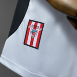 Athletic Bilbao Third Jersey 2002-03 Retro Football Kit Soccer Shirt