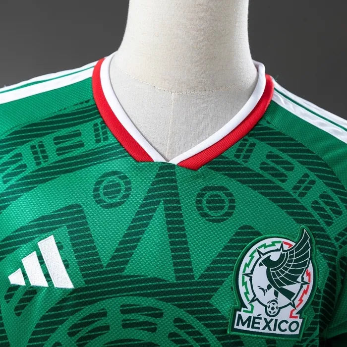 Mexico Jersey 2026 World Cup Home Football Kit