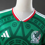 Mexico Jersey 2026 World Cup Home Football Kit - PalmSportss