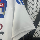Olympique Lyonnais Jersey 2010-11 Home Football Kit Soccer Jersey