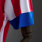 Atletico Madrid Jersey 2012-13 Home Retro Football Kit