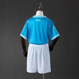 Kids SSC Napoli Jersey 25/26 Home Football Kit