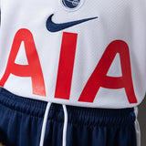 Kids Tottenham Hotspur Jersey 25/26 Home Football Kit
