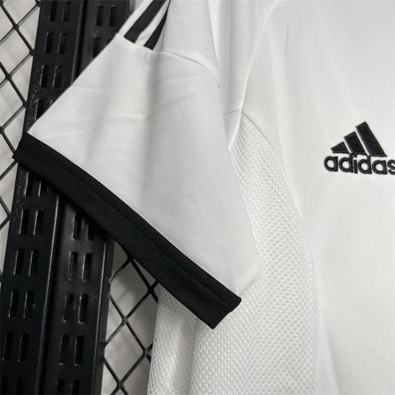 Retro Germany Home Jersey 2002 Football Kit