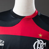 Flamengo Jersey 2009-10 Home Retro Kit