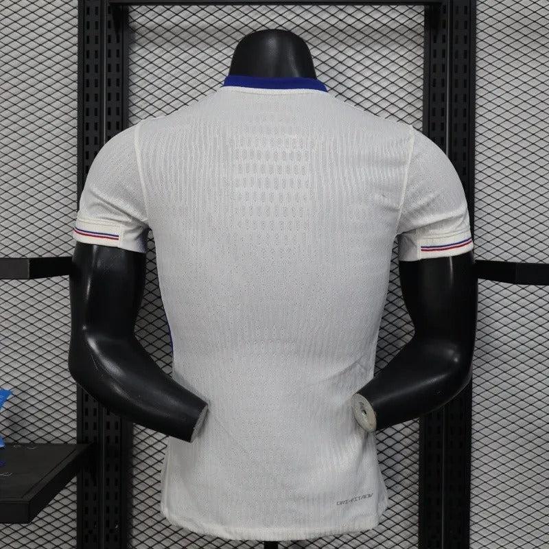 Player Version France Jersey 2025 Away Football Kit Soccer Jersey