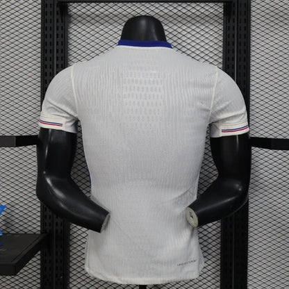 Player Version France Jersey 2025 Away Football Kit Soccer Jersey