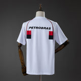 Retro Flamengo Away Jersey 2002-2003 Football Kit Soccer Shirt PalmSportss