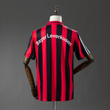 Bayer 04 Leverkusen Jersey 2001-02 Home Retro Football Kit