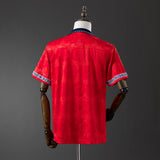 England Jersey 1990 Away Retro Kit
