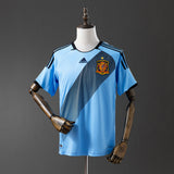 Spain Jersey 2012 Away Retro Football Kit