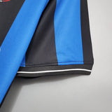 Inter Milan Retro Jersey 2010 Home Football Jersey Soccer Shirt - PalmSportss