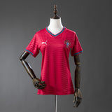 Women Portugal Home Jersey 2026 World Cup Football Kit Soccer Shirt PalmSportss