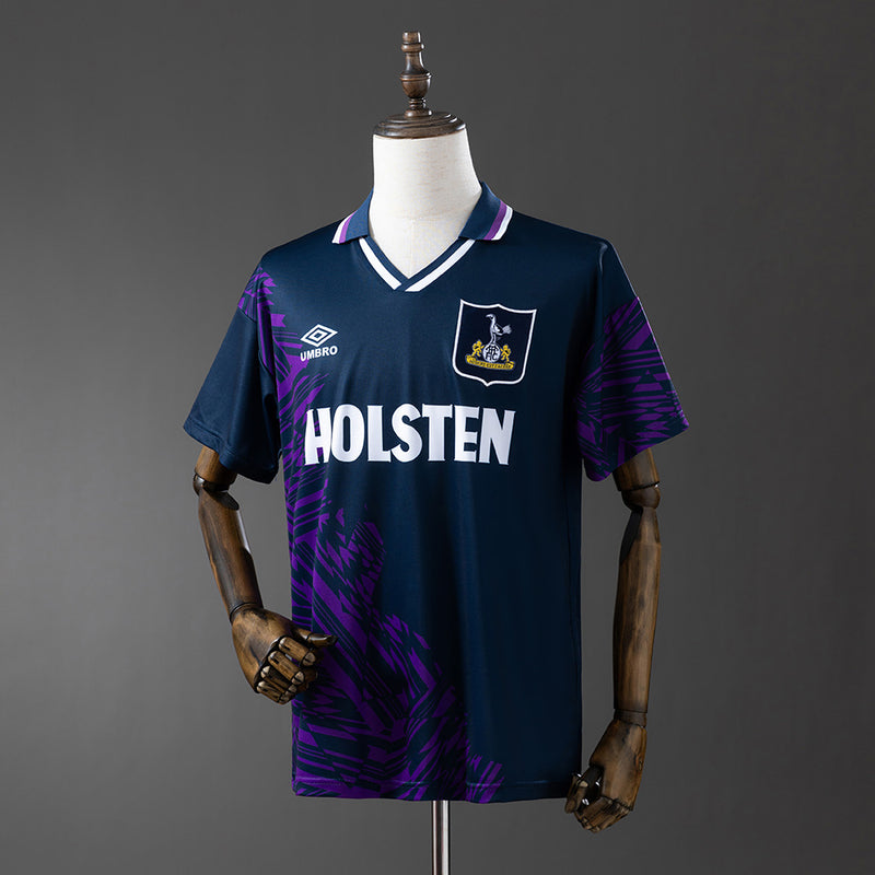 Tottenham Hotspur Jersey 1994-95 Away Retro Football Kit