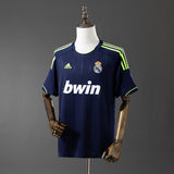 Real Madrid Jersey 2012-13 Away Retro Kit
