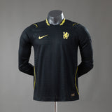 Player Version Chelsea Third Jersey 2026-2027 Long Sleeves Football Kit Soccer Shirt PalmSportss