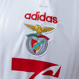 Benfica Jersey 1997-99 Away Retro Football Kit