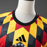 Germany Pre-Match Jersey 2026 World Cup Football Kit Soccer Shirt