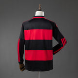 Flamengo Home Jersey 2026/27 Long Sleeves Football Kit Soccer Shirt