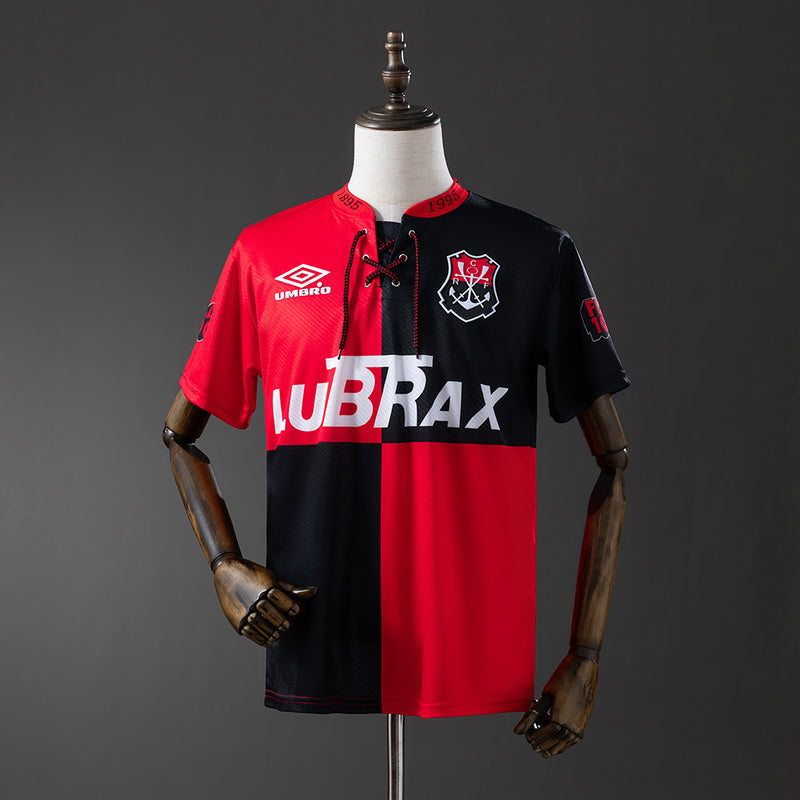 Flamengo Jersey 1994 Home Retro Kit