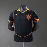 Corinthians Jersey 2025/26 Third Football Kit Player Version
